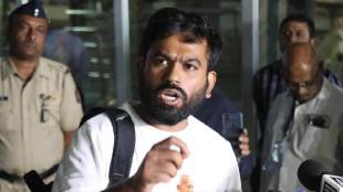 Abhijit Dipke Nagpur Airport Protest | Cockroach Janta Party Abhijit Dipke Statement | PM Narendra Modi Amit Shah Criticism | Nagpur Airport Political News 2026