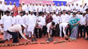 Satej Patil Gokul Dairy Election | Raju Shetti Kolhapur Dairy News | Rajarshi Shahu Shetkari Samandhi Aghadi Kolhapur | Gokul Dudh Sangh Mahayuti Criticism 2026
