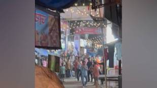 nalasopara navratri violence | achole mitra mandal clash | tulinj police station crime news | vasai virar crime news marathi