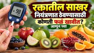 Which fruits should diabetic patients eat during a fast