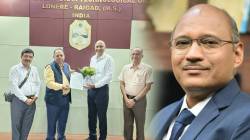 डॉ. विनोद मोहितकर यांची प्र-कुलगुरूपदी नियुक्ती; लोणेरे येथील डॉ. बाबासाहेब आंबेडकर तंत्रशास्त्र विद्यापीठाचे पहिले प्र कुलगुरू