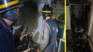 diva gas cylinder blast | thane cylinder explosion news | dativali sainath apartment blast | maharashtra gas leak news