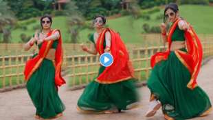 Young Girl dance on Pavazha Malli bollywood song video goes viral
