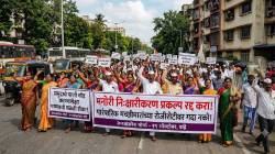 मनोरी निःक्षारीकरण प्रकल्पाविरोधात मच्छीमार संघटना आक्रमक; वांद्रे येथे १९ ऑक्टोबरला जनआक्रोश मोर्चा