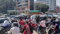 नाशिक शहरातील सिग्नल यंत्रणा कोलमडली; महावितरणच्या मौनाचे गूढ काय?