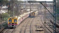 ऑक्टोबर हिटचा रेल्वे रुळांवर परिणाम हार्बर मार्गावरही लोकलचा खोळंबा; सीएसएमटी-वडाळादरम्यान ओएचई बिघाडामुळे वाहतूक विस्कळीत