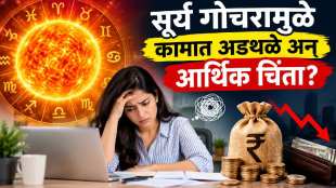 Surya Gochar 2026 nagative impact