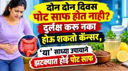दोन दोन दिवस पोट साफ होत नाही? दुर्लक्ष करु नका होऊ शकतो कॅन्सर, ‘या’ साध्या उपायानं झटक्यात होई पोट साफ