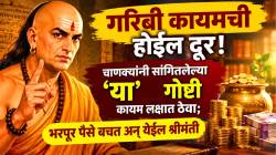 गरिबी कायमची होईल दूर! चाणक्यांनी सांगितलेल्या ‘या’ गोष्टी कायम लक्षात ठेवा; भरपूर पैसे बचत अन् आयुष्यात येईल श्रीमंती…