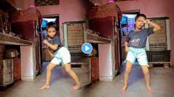 ‘तू चीज बड़ी है मस्त मस्त’ गाण्यावर चिमुकलीचा खतरनाक डान्स; VIDEO पाहून नेटकरी म्हणाले, “हिच्यामुळे आई-वडील…”