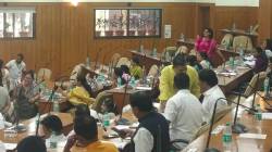 महासभेचे चित्रीकरण करण्यास परवानगी? बंदीचा कोणताही नियम नसल्याचे माहिती अधिकारातून उघड
