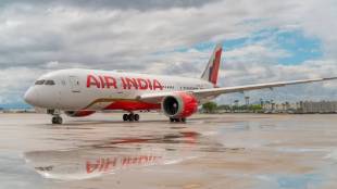 air india loss