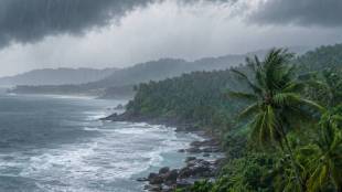 Monsoon withdrawal India 2026