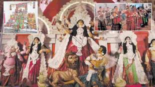 Navrangi Utsav Navratri Traditions India | Tamil Nadu Golu Festival Goa Makhrotsav | Maharashtra Bhondla Kolhapur Mysore Dasara | Mithesh Ratish Joshi Loksatta Article 2026
