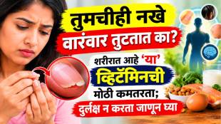 Nail Deficiency Symptoms