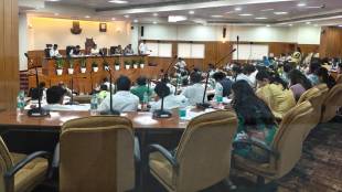 Mira Bhayandar Municipal Corporation General Body Meeting | Mira Bhayandar BJP Oppositions Controversy | Dimple Mehta Mayor Mira Bhayandar | Bus Fare Hike Surya Water Project Mira Bhayandar