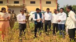 प्रत्येक गावात टंचाई निवारण मित्र पथक तयार करा ; विभागीय आयुक्तांचे परभणीत महसूल यंत्रणेला निर्देश