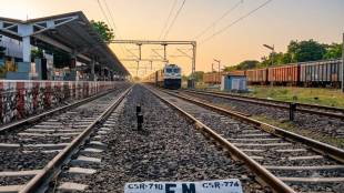 Dhule Railway Station Tracks Expansion | Khandesh Railway Development Project | Santosh Masole Dhule News Report 2026 | Maharashtra Railway Freight Hub Dhule