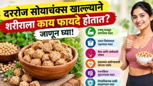 Soy Chunks Benefits