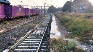 Jalgaon Railway Station Redevelopment Amrit Bharat Station Scheme | Platform 7 Construction Delay Central Railway Bhusawal Division | Nashik Simhastha Kumbh Mela 2027 Railway Infrastructure Passenger Amenities | Regional News North Maharashtra Jalgaon District 2026