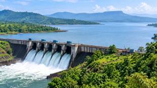 Ulhas Godavari river link project