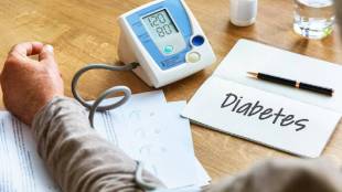 Obesity diabetes blood pressure control