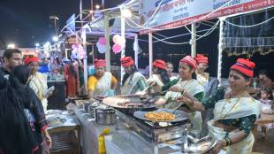 Mahim Seafood Plaza BMC Reopens | Mahim Chowpatty Koli Food Festival Mumbai | Mumbai Koliwada Tourism BMC Project | Mahim Beach Koli Cuisine Women Self Help Group 2026