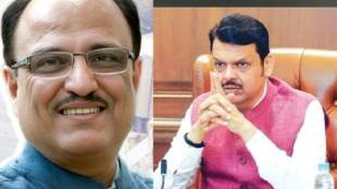 Devendra Fadnavis Nagpur | Anil Sole BJP revolt | Nagpur Graduate Constituency Election | Maharashtra Political News