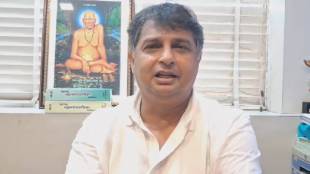 Thane data center committee controversy | Manoj Pawar NCP SP statement | Amazon and Yotta representatives in Thane committee | Maharashtra political news Thane