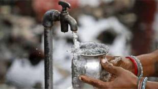 Badlapur water cut update | Maharashtra Jeevan Pradhikaran news | Ulhas river water level | Thane district water shortage news
