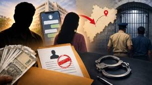 Pune Engineer Extortion Plot | Nagpur Tehsil Police Station | Aditya Sureshchandra Gupta Arrest | Fake Police Complaint Case