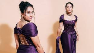 Gauri Ingawale Dashami movie trailer launch look