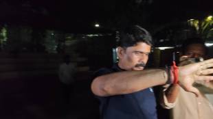 Rajendra Shinde interrogation Thane police | Pradip Purnekar murder case Thane | Meenakshi Shinde husband police inquiry | Crime news Maharashtra Thane police station