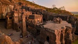 City of Caves in India