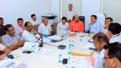 जळगाव ग्रामीणमध्ये गिरणा नदीवर गॅबियन बंधाऱ्याच्या हालचाली; मंत्रालयातील बैठकीत चर्चा