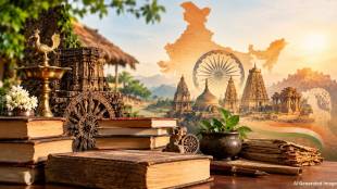 Bhalchandra Nemade statement on plastic surgery | Hindu Research Foundation Award Nagpur | Marathi literary news update | Bhalchandra Nemade speech on ancient India