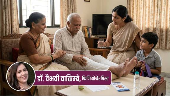 Chronic Pain Family Support in patient care | Pain Management Role of Family Marathi guide | वेदनेच्या उपचारात कुटुंबाचे सहकार्य आणि भूमिका | क्रॉनिक पेन व्यवस्थापन आरोग्य सल्ला