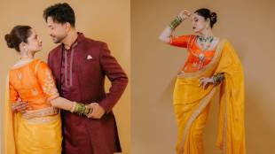 Ankita Lokhande Navratri 2026 look