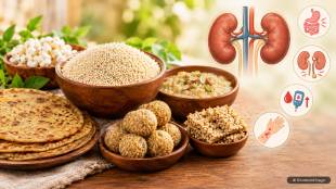 Rajgira health benefits and risks in Marathi | Navratri fasting diet precautions Wardha | Rajgira side effects kidney stone diabetes | Healthy fasting food choices Maharashtra