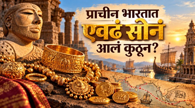 gold History in India