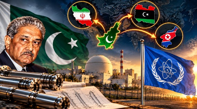 Pakistan nuclear program
