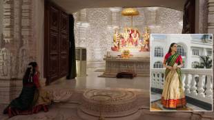 kangana ranaut ayodhya ram mandir darshan