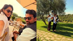 Photos: झहीर खानचा पत्नीसह इटलीमध्ये सफरनामा; चिमुकल्या फतेहसिंहबरोबरचे फोटो व्हायरल!