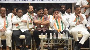 Nagpur Congress infighting Nitin Raut | Nana Patole Sirivella Prasad rally | Nagpur Graduates Constituency Election 2026 | Maharashtra Congress Political News
