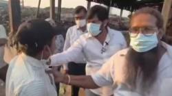 कल्याणमध्ये भाजप आमदार समर्थकांच्या मारहाणीत महापालिका पर्यवेक्षकाच्या कानातून रक्तस्त्राव; आमदार गायकवाड समर्थकांच्या विरुध्द गुन्हा दाखल
