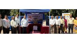 कल्याणमधील बिर्ला काॅलेजमध्ये वाचन प्रेरणा दिनानिमित्त पुस्तक प्रदर्शनाचे आयोजन