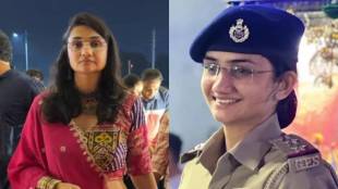 Gujarat Women Police Garba Security patrol in Chaniya Choli during Navratri | SHE Team Navratri Chaniya Choli Duty officers guarding women at Garba venue | गरब्यात साध्या वेशात तैनात गुजरातमधील महिला पोलीस | SHE पथकातील महिला पोलिसांची नवरात्रीत चनिया चोली घालून गस्त