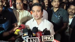 Nitesh Rane Navi Mumbai Speech | Kumbh Mela Non Hindu Business Controversy | Nitesh Rane Diwali Purchase Appeal | Maharashtra Politics News Nitesh Rane
