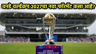 ICC ODI World Cup 2027 New Format