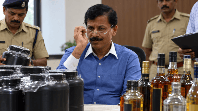 तुकाराम मुंढे यांचे पुढचे टार्गेट न्युट्रासिटिकल्स आणि दारू! ६०% हून अधिक भेसळ उघडकीस